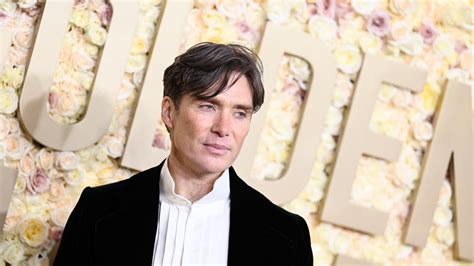 Cillian Murphy Lleva A Los Globos De Oro 2024 Un Reloj A Prueba De