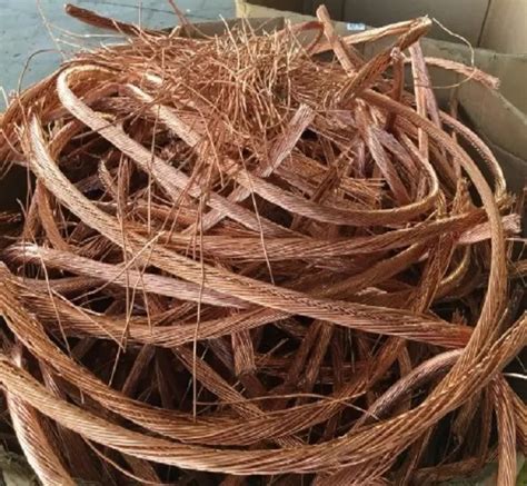 Millberry Wire Scrap High Quality Copper Factory Made In China Copper