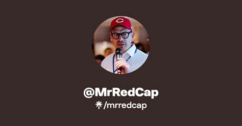 Mrredcap Linktree