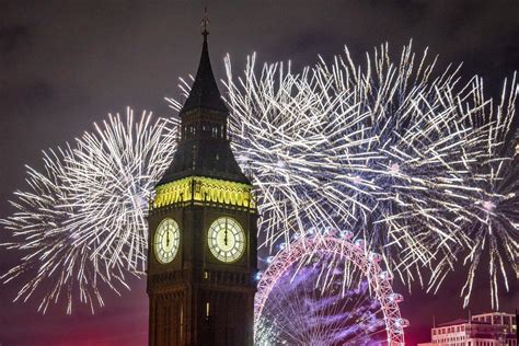 写真特集ロンドンベルリンコパカバーナ世界各国で新年祝う花火ショードローンショー 社会ライブ速報写真ニュース 日刊スポーツ