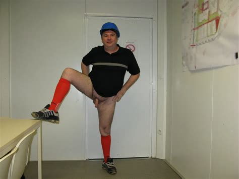 Building Site Office 10 Nude Pics XHamster