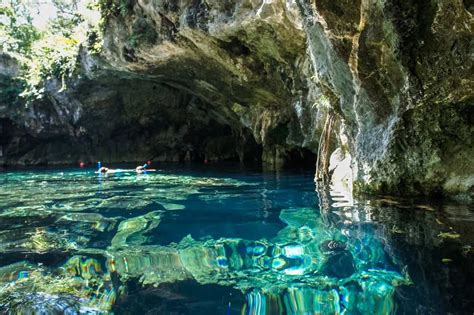 Gran Cenote | Best things to do in the Mayan Riviera