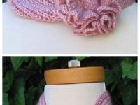 Self Fastening Flower Scarf Free Knitting Pattern Ideas Free