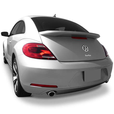 Flush Mount Spoilers Volkswagen Beetle Factory Style Flush