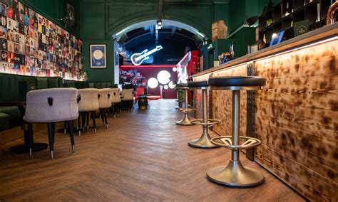 Grouchos Music Bar Dundee First Look At New Venue