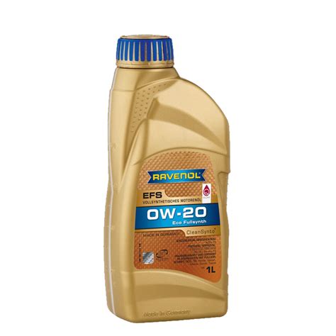 Ravenol EFS 0W20 - RPM Dealer