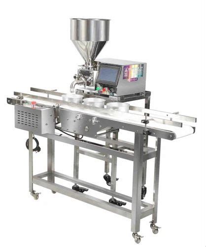 Ss Cup Filler Packaging Machines Capacity Pouch Per Hour