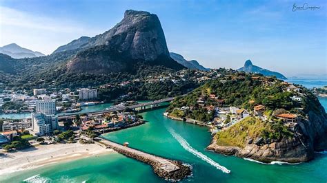 Confira As Praias Barra Da Tijuca Na Zona Oeste Do Rio Focalizando