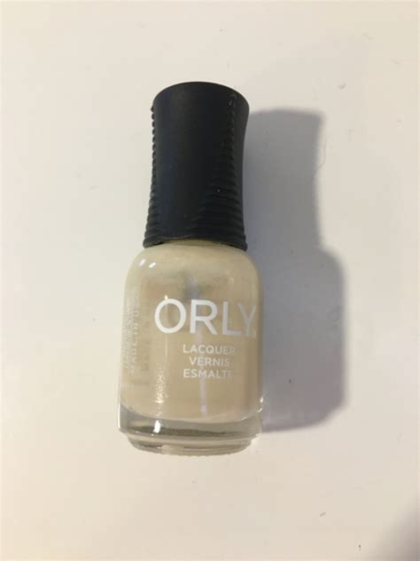 Orly Mini Lacquer Sheer Nude Vernis Mini Lacquer Sheer Nude 5 4 Ml INCI Beauty