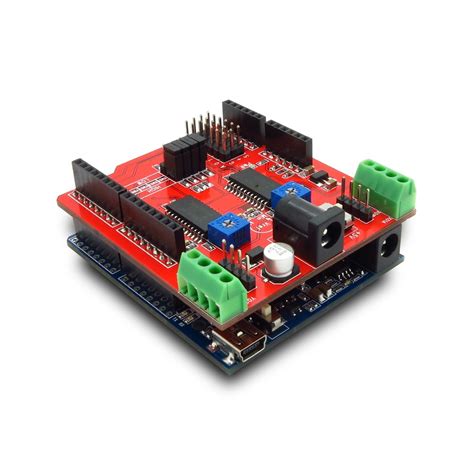 OpenHacks Open Source Hardware Productos ITEAD Dual Step Motor