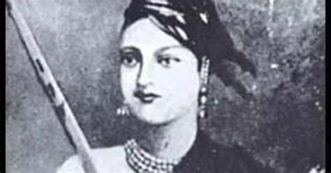 Rani Laxmi Bai The Queen Of Jhansi