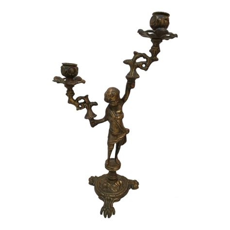 Candlestick Bronze Catawiki