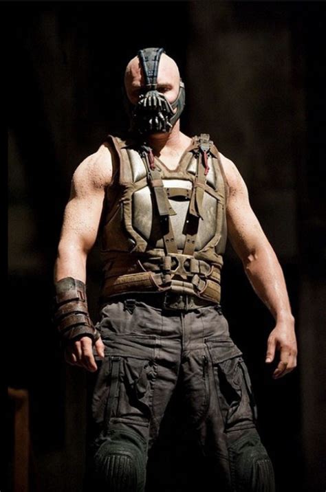 Thoughts on Nolan's Bane? : r/batman