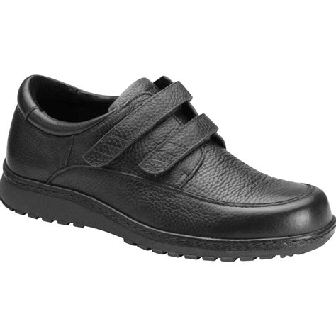 Drew Shoes Franklin Mens Therapeutic Diabetic Extra Depth Shoe