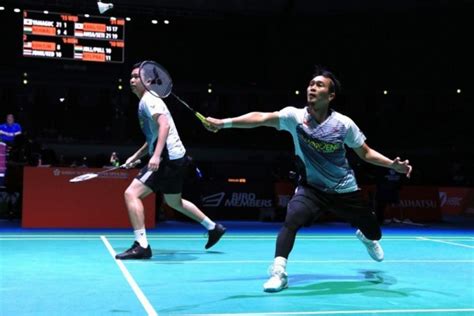 Inilah Jumlah Wakil Tiap Negara Di Semifinal Singapore Open 2018