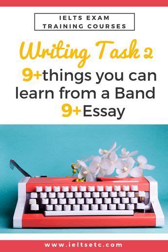 How To Write An Ielts Band 9 Essay In 40 Minutes Artofit