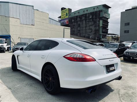 中古車 😍2010 Panamera V6 豪華選配 經典gt性能轎跑😍porsche 保時捷panamera新北市 Findcar 找車網