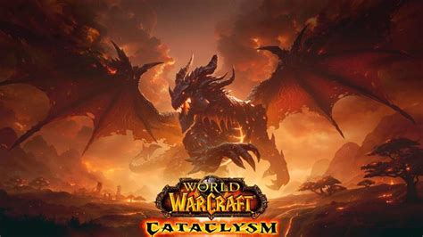 Cataclysm ha comenzado en World of Warcraft Classic: el icónico ...