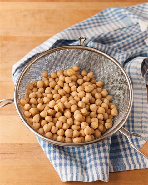 How To Make Crispy Roasted Chickpeas In The Oven Kitchn