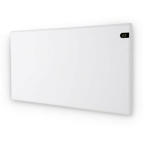 Radiateur Lectrique Adax Blanc W X X Mm Neo Basic