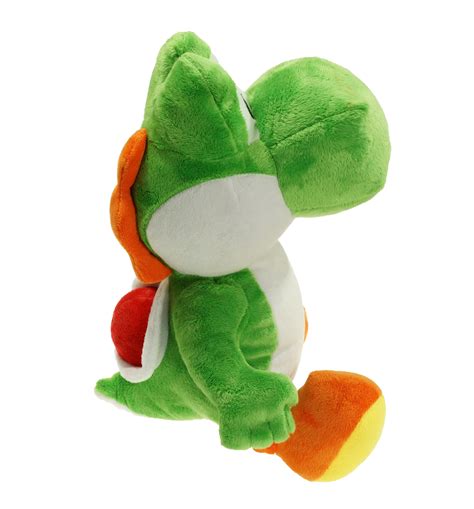 Little Buddy Super Mario All Star Collection Yoshi Stuffed Plush 20cm