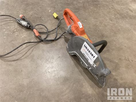 2019 Husqvarna K4000 Electric Cut N Break Saw In North Haven Connecticut United States