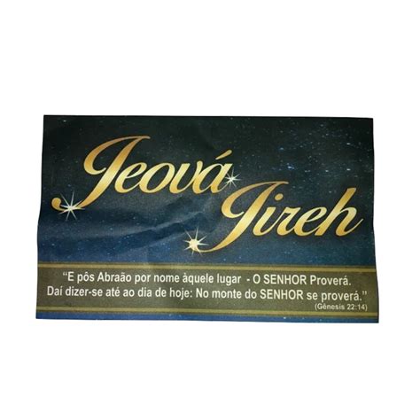 O Que Significa Jeová Jireh - O Que é Jeová Jireh - RETOEDU