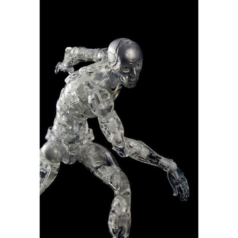 Buy Toa Heavy Industries Synthetic Human Clear Version 16 Scale Action