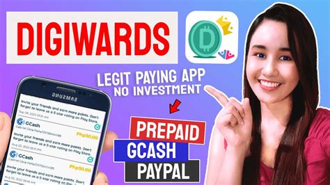 HOW TO EARN IN DIGIWARDS FREE PAYOUT 100 GCASH MONEY JUST PLAY