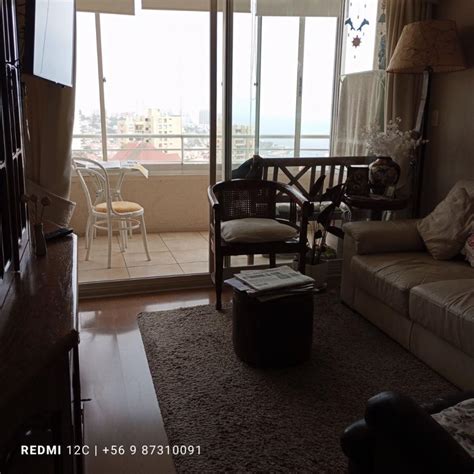 Departamento En Venta En Vi A Del Mar Valparaiso