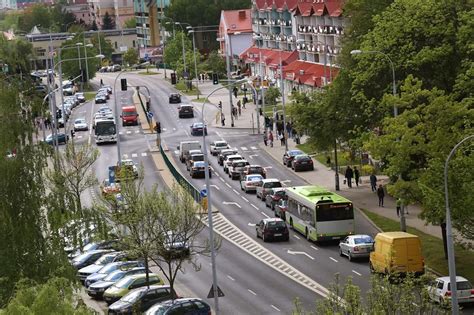 Ogromne Zmiany Dla Kierowc W W Olsztynie Dotycz Ul Wilczy Skiego