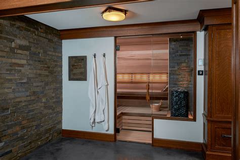 Elevate Your Home With A Custom Built Sauna By Bear Naked Hot Tub Sauna Bear Naked Hot Tub