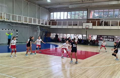 Handbal feminin juniori III CS Câmpina Victoria Olteni 47 11