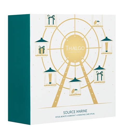 Coffret Source Marine Thalgo Coffrets Thalgo Soins Visage Et Corps