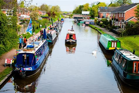 Market Drayton Floating Market 2023 - Dates, Reviews and Info