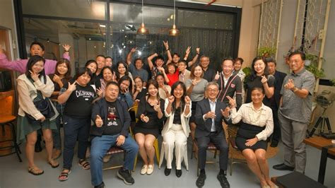T Networking Event 20 Months Of Growth And Community