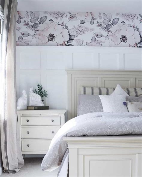 12 Board And Batten Bedroom Wall Ideas To Love Chrissy Marie Blog Accent Wall Bedroom Bedroom