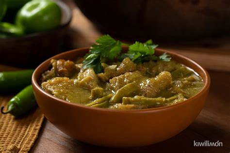 Arriba 49 Imagen Receta De Carne De Puerco Con Nopales En Salsa Verde