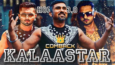 Kalaastar 👑 Yo Yo Honey Singh Sonakshi Sinha Prince Joshi Remix