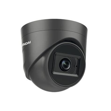 Hyundai Hyu Fixed Dome In Pro Series With M Smart Ir