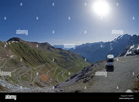 Trafoi passo dello stelvio Fotos und Bildmaterial in hoher Auflösung