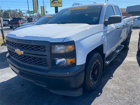 Ride Time Ride Time 2015 Chevrolet Silverado 1500 Work Truck