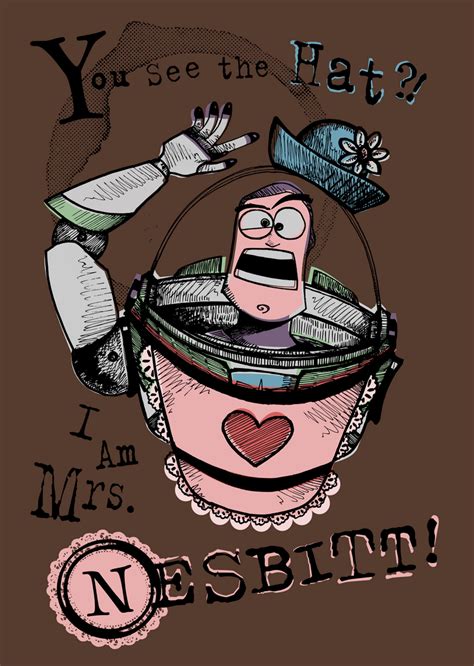 Mrs. Nesbitt by Ghotire on DeviantArt