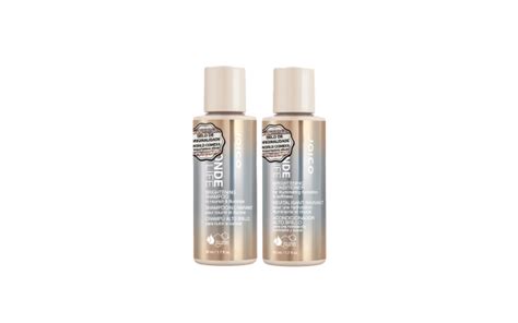 Kit Joico Blonde Life Brightening Mini Beleza Na Web