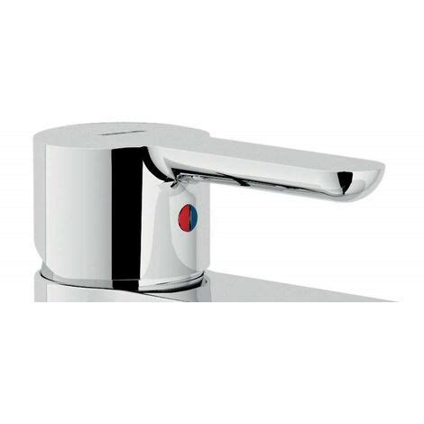 Mitigeur lavabo avec vidage Nobili Abc AB87118 1CR Chromé