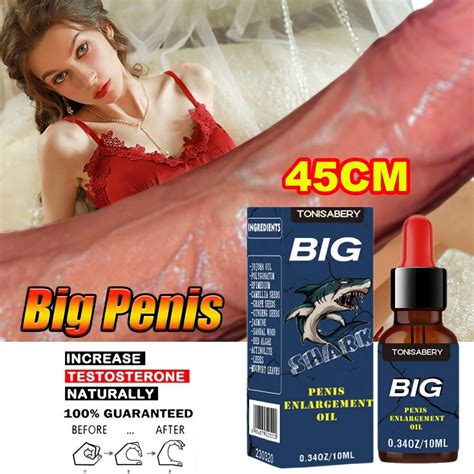 Penis Vergr Erung S L Permanent Penies Verdickung Wachstum Massage L