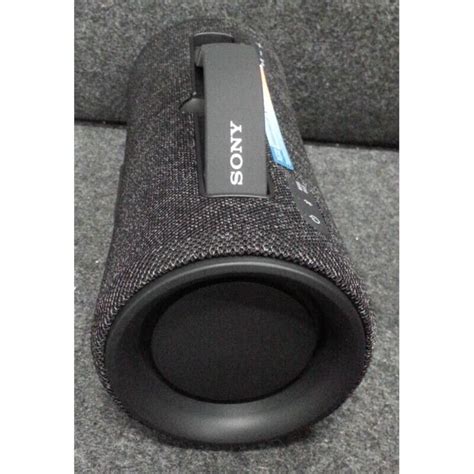 Sony Srs Xg300 Xg300 Portable Bluetooth Speaker 2 X 8 Watts Black 27242923843 Ebay