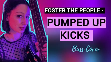 Foster The People Pumped Up Kicks Bass Cover Youtube