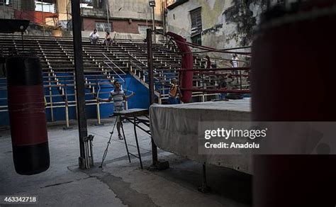 Cuba Boxing Photos And Premium High Res Pictures Getty Images