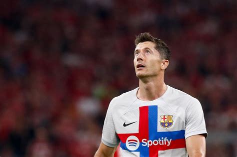 Czyli Jednak Mueller Powiedzia Prawd O Lewandowskim